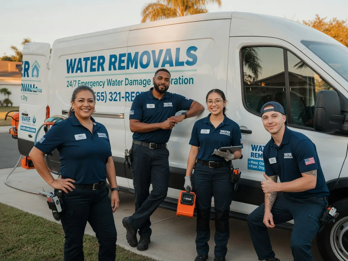 Water Removal company in North Matewan, WV